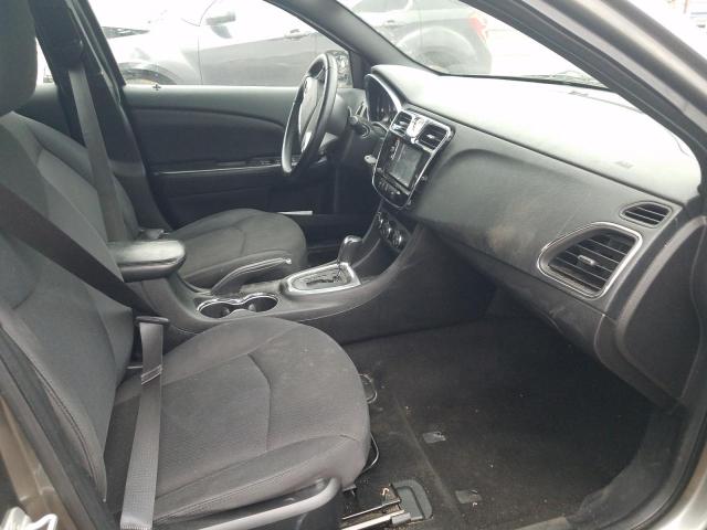 صورة رقم 5 من المزاد - 2013 CHRYSLER 200 TOURIN مع VIN 1C3CCBBB3DN654938