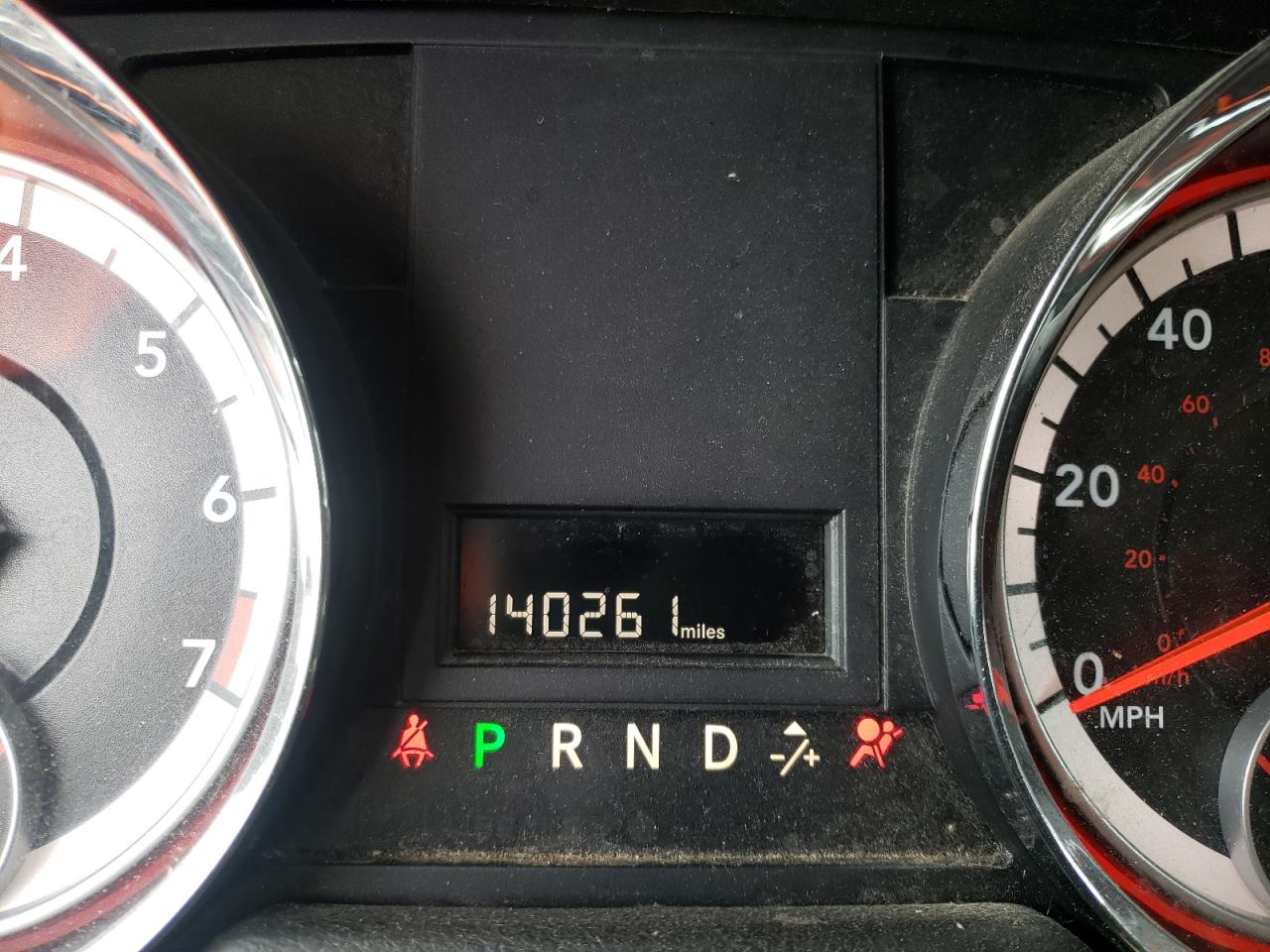 Photo 8 from auction – 2013 DODGE GRAND CARA with VIN 2C4RDGCG6DR542874