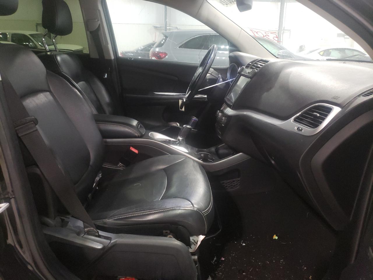 Photo 5 from auction – 2012 DODGE JOURNEY CR with VIN 3C4PDDDG7CT235309