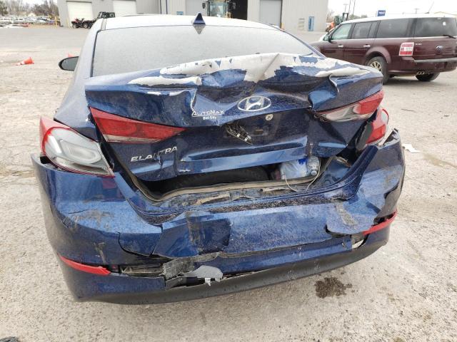 Photo 9 from auction – 2017 HYUNDAI ELANTRA with VIN 5NPD84LF6HH034430
