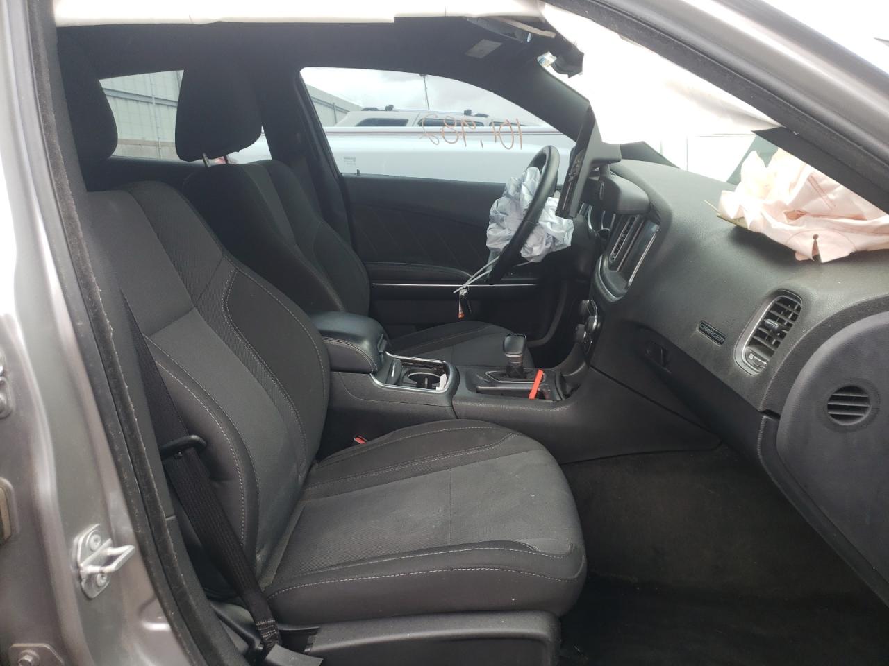 Photo 5 from auction – 2016 DODGE CHARGER SX with VIN 2C3CDXHG6GH240921
