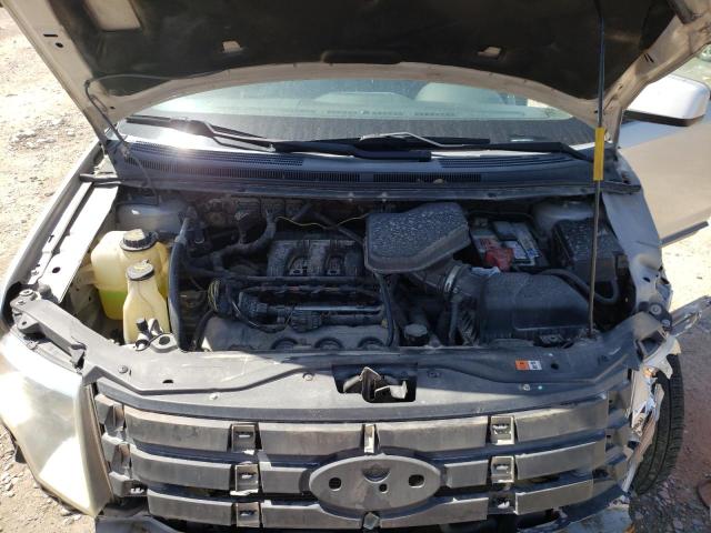 Photo 2 from auction – 2009 FORD EDGE SEL with VIN 2FMDK38C19BA85921