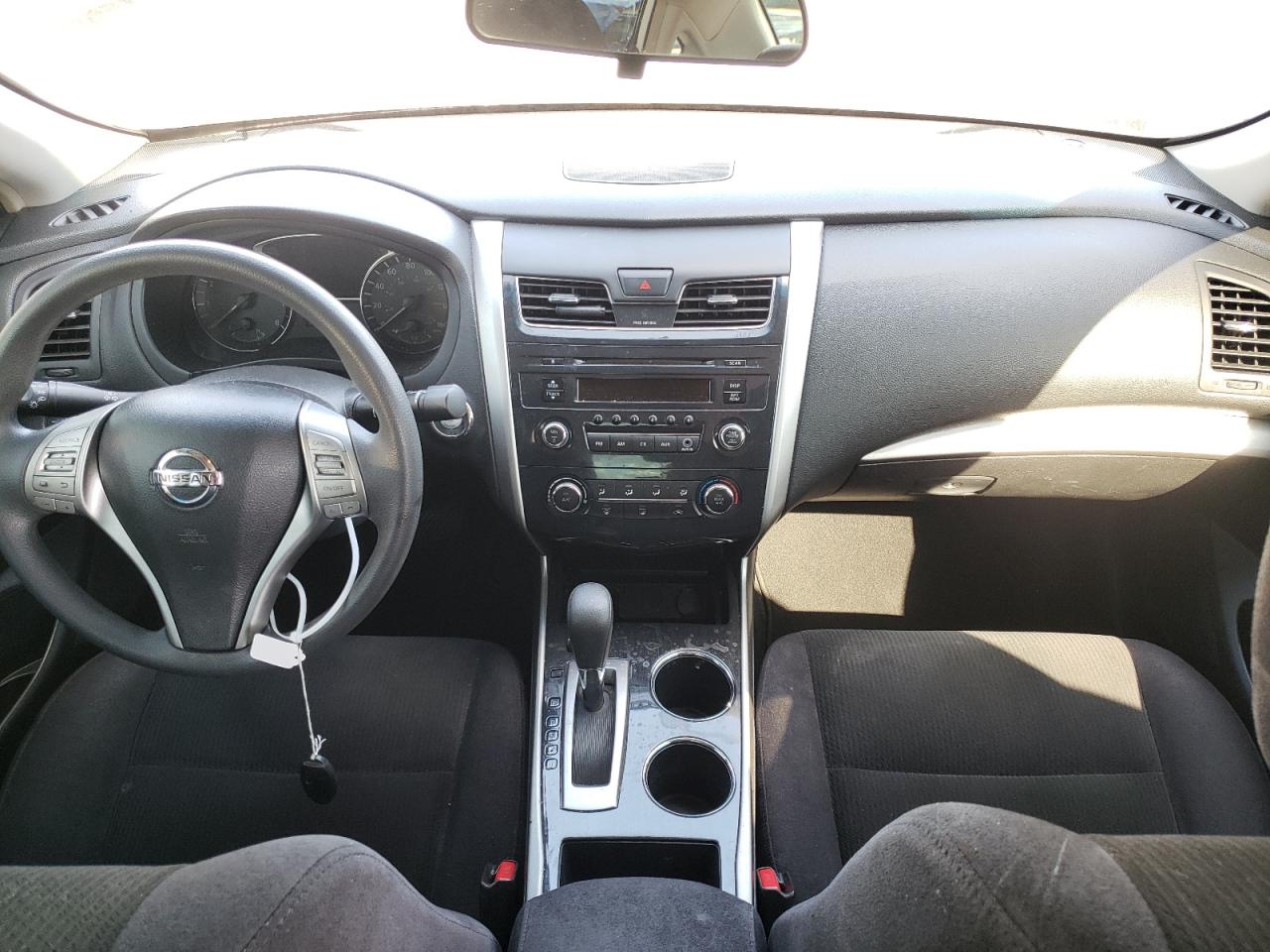 Photo 9 from auction – 2013 NISSAN ALTIMA 2.5 with VIN 1N4AL3AP2DC212787