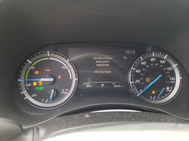 Photo 8 from auction – 2021 TOYOTA HIGHLANDER with VIN 5TDGBRCH9MS526788