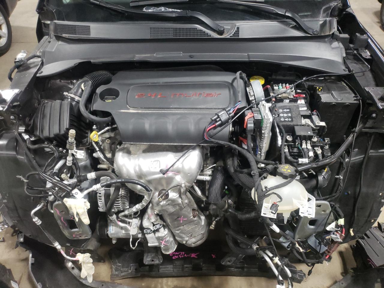 Photo 7 from auction – 2020 JEEP COMPASS LA with VIN 3C4NJDBB2LT204900
