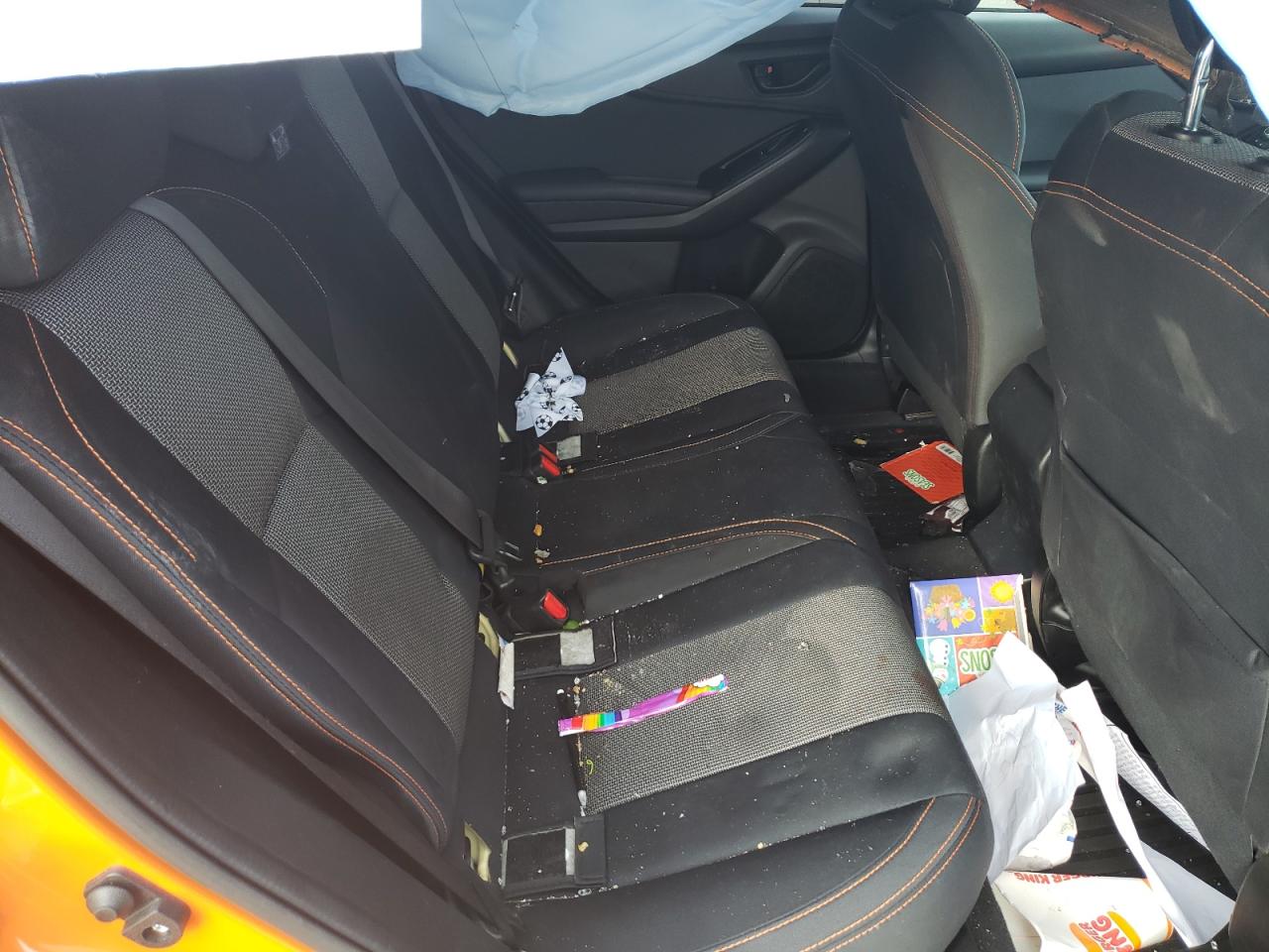 Photo 6 from auction – 2020 SUBARU CROSSTREK with VIN JF2GTAEC8LH211825