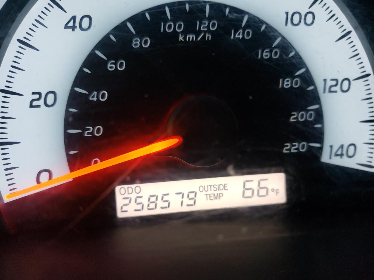 Photo 8 from auction – 2011 TOYOTA CAMRY BASE with VIN 4T1BF3EK2BU118013