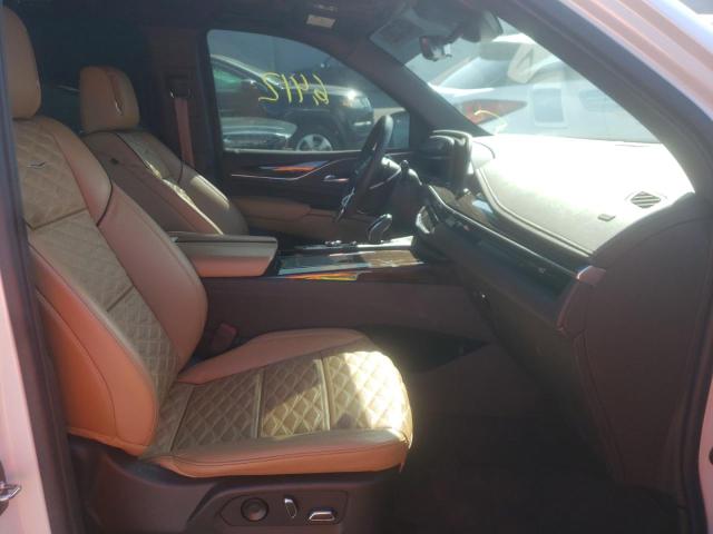 Photo 5 from auction – 2022 CADILLAC ESCALADE with VIN 1GYS4BKT8NR124322
