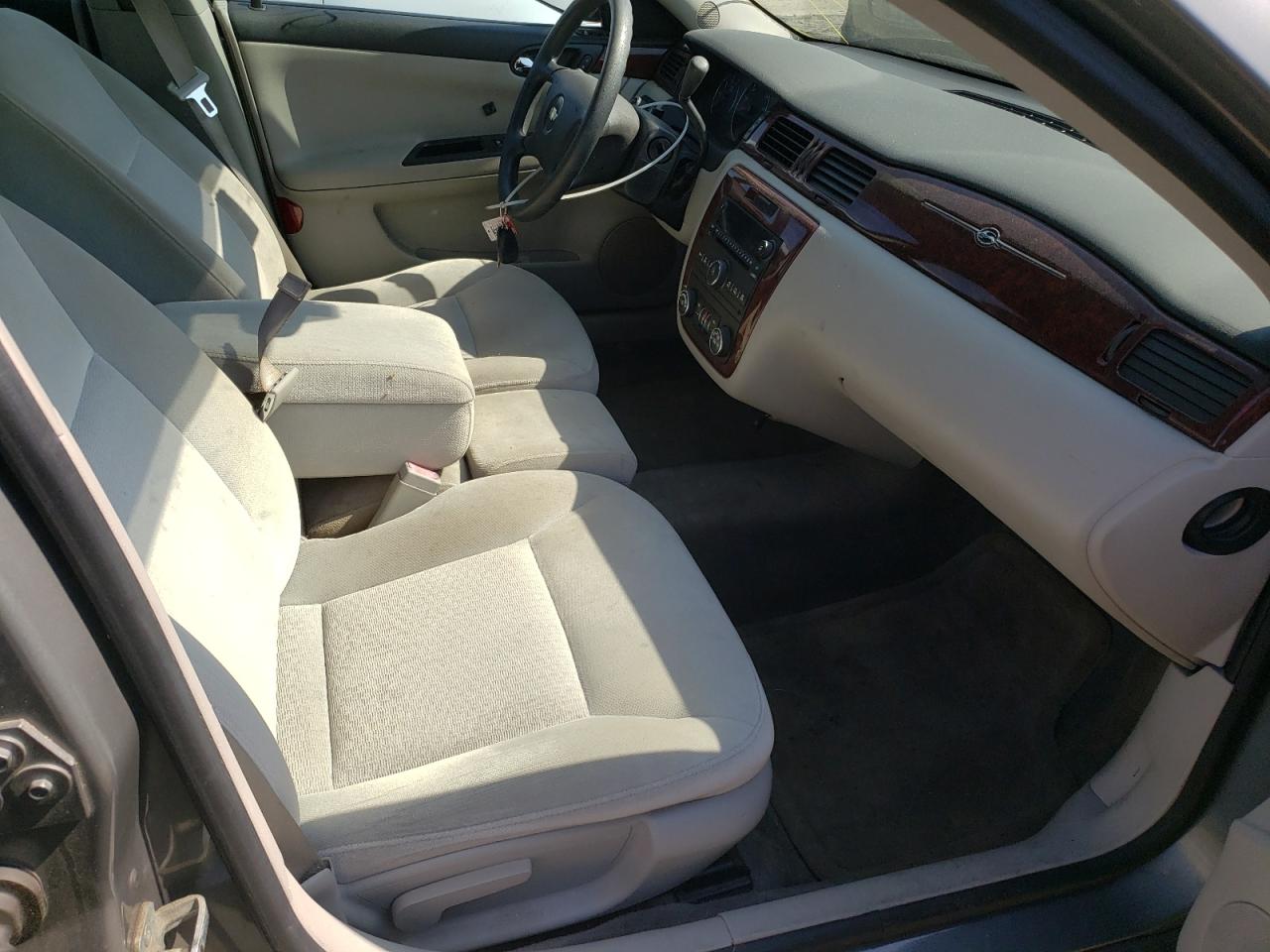 Photo 5 from auction – 2008 CHEVROLET IMPALA LT with VIN 2G1WT58N289112887