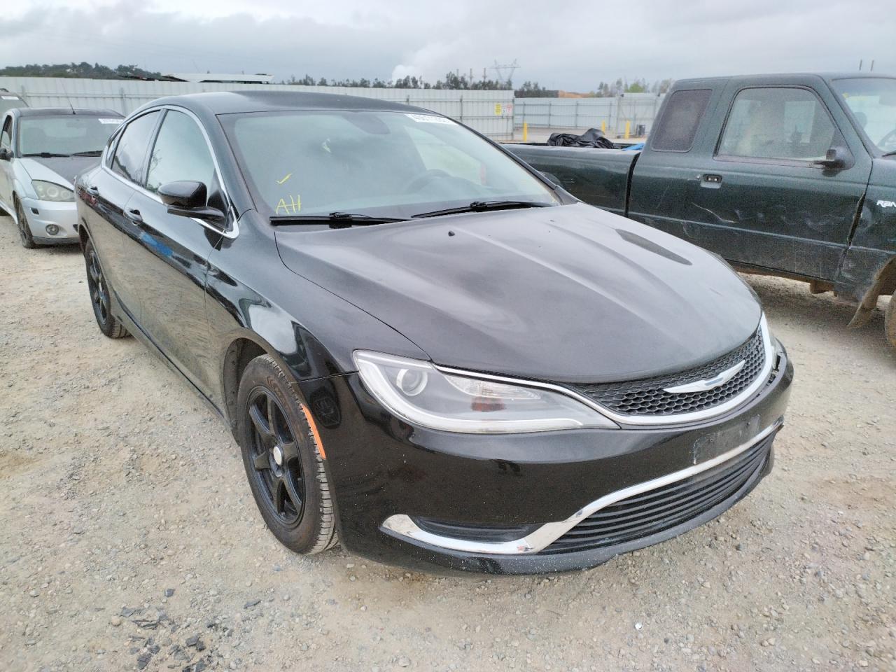 CHRYSLER 200 LIMITE 2016 with VIN 1C3CCCAB0GN140590 - Photo from auction