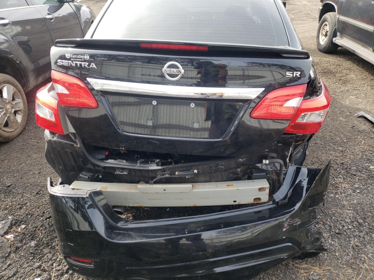 Photo 10 from auction – 2017 NISSAN SENTRA S with VIN 3N1AB7AP3HY302745