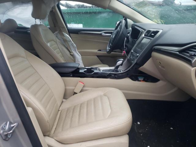 Photo 5 from auction – 2016 FORD FUSION SE with VIN 3FA6P0HD6GR109219