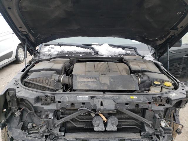 Photo 7 from auction – 2013 LAND ROVER RANGE ROVE with VIN SALSK2D47DA792216
