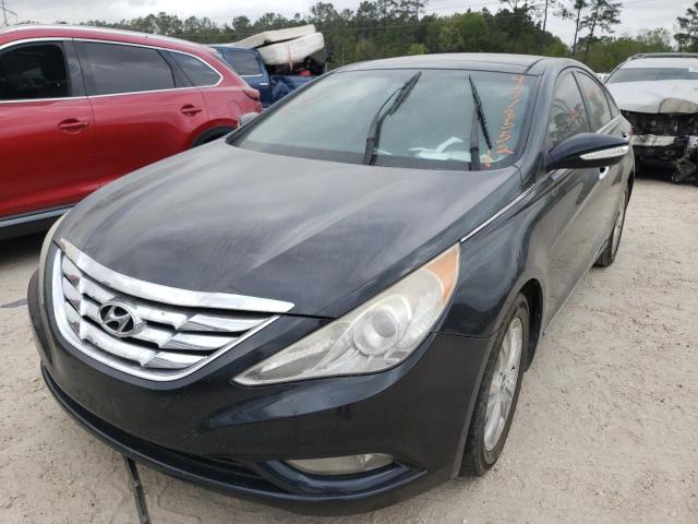 Photo 2 from auction – 2012 HYUNDAI SONATA SE with VIN 5NPEC4AC7CH436218