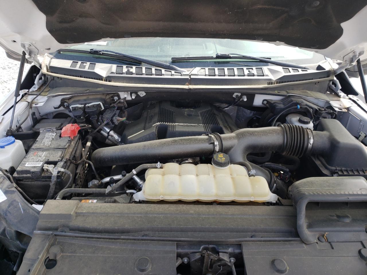 Photo 7 from auction – 2019 FORD F150 SUPER with VIN 1FTEW1E42KFB00624
