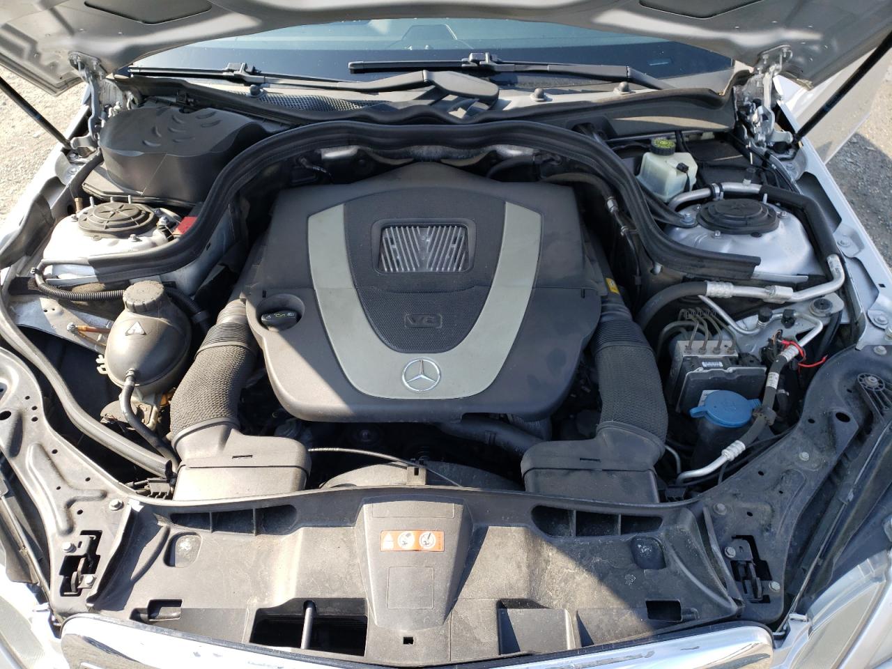 Photo 7 from auction – 2010 MERCEDES-BENZ E350 with VIN WDDHF8HB3AA072771