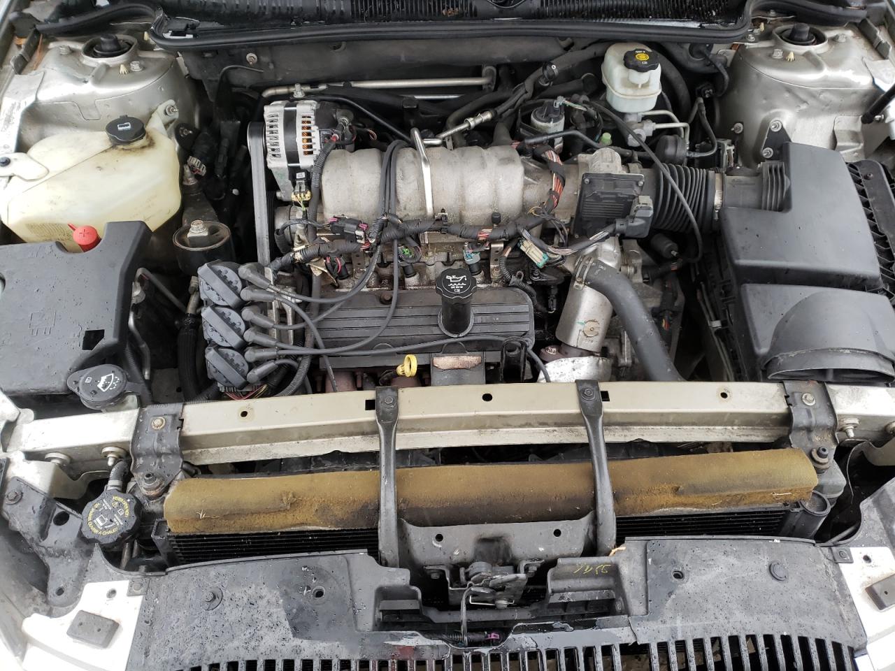 Photo 7 from auction – 2007 BUICK LUCERNE CX with VIN 1G4HD57297U208663