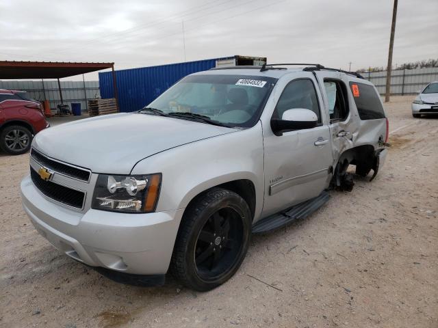 Photo 2 from auction – 2013 CHEVROLET TAHOE C150 with VIN 1GNSCBE06DR155388