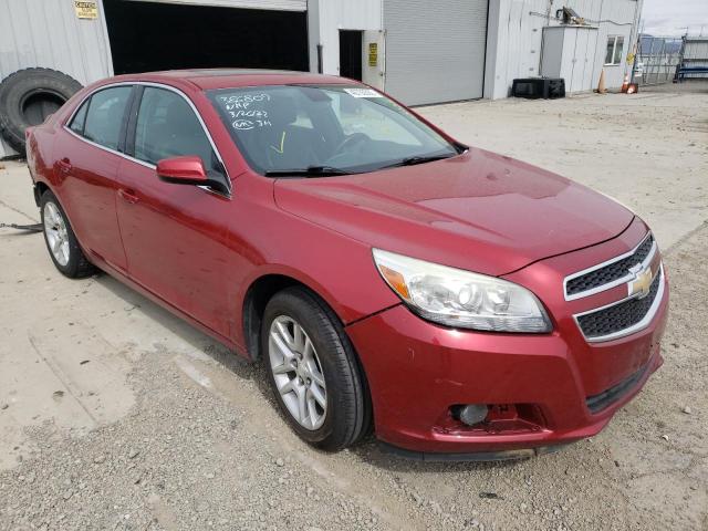 Photo 1 from auction – 2013 CHEVROLET MALIBU with VIN 1G11F5RR0DF105263