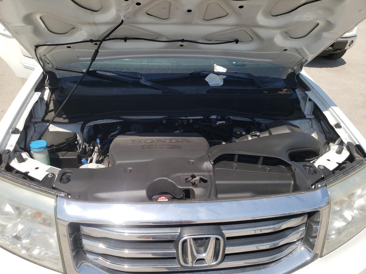 Zdjęcie 7 z aukcji – 2013 HONDA PILOT EXL z VIN 5FNYF4H55DB070755