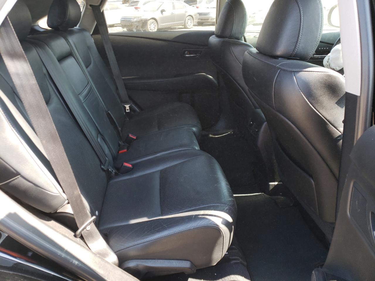 Photo 6 from auction – 2013 LEXUS RX 350 BAS with VIN 2T2BK1BA7DC216756