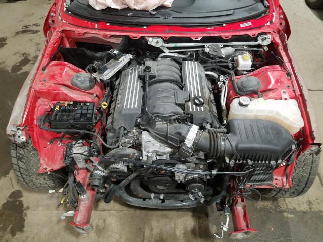 Photo 7 from auction – 2020 DODGE CHALLENGER with VIN 2C3CDZFJ7LH157163