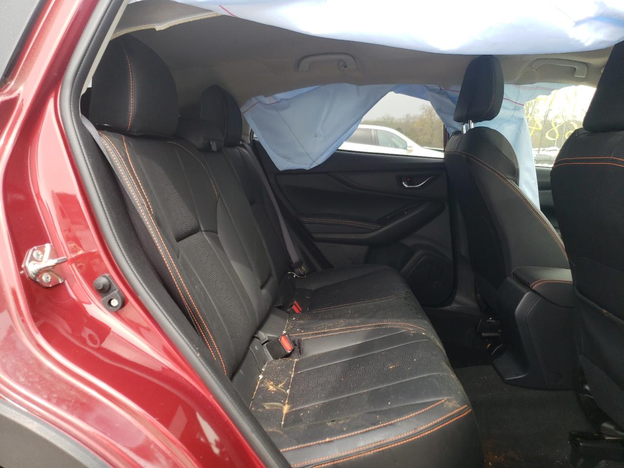 Photo 6 from auction – 2019 SUBARU CROSSTREK with VIN JF2GTANC8KH350769