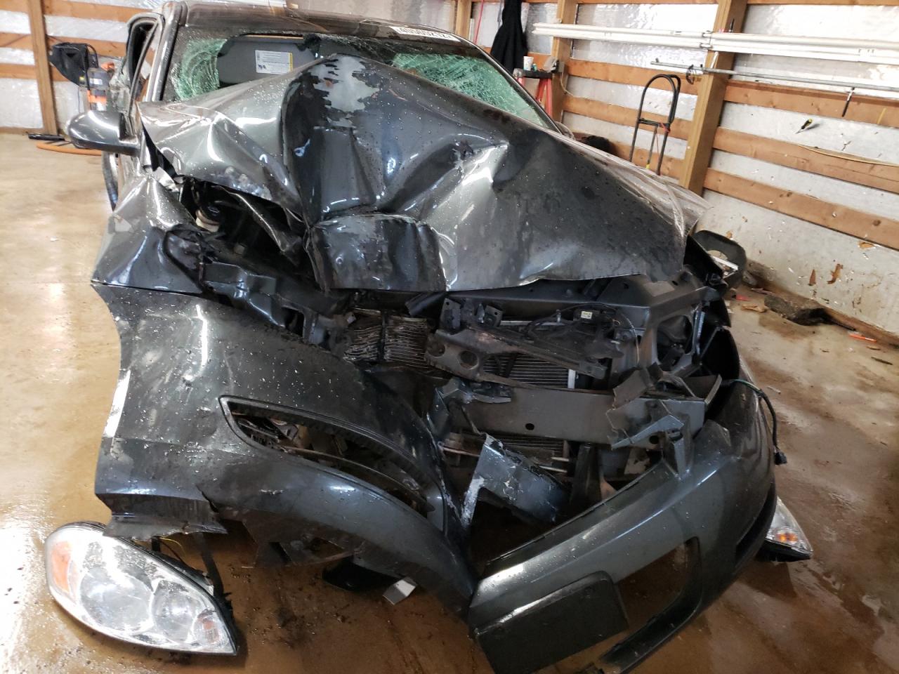 Photo 9 from auction – 2012 CHEVROLET IMPALA LT with VIN 2G1WB5E3XC1243207