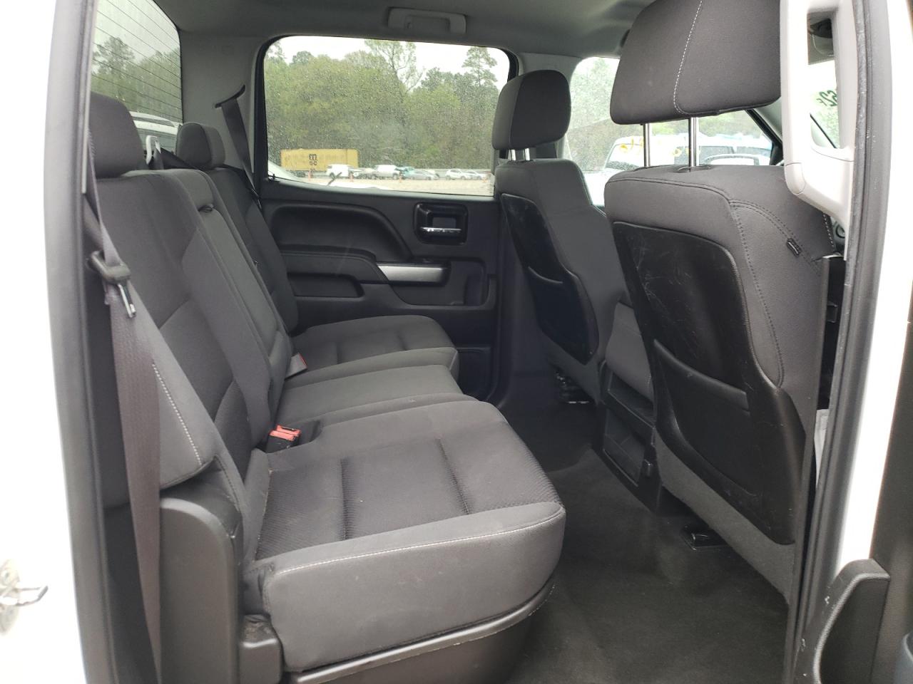 Photo 6 from auction – 2014 CHEVROLET SILVERADO with VIN 3GCPCREC3EG163256