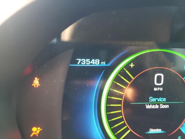 Photo 8 from auction – 2018 CHEVROLET VOLT LT with VIN 1G1RA6S52JU105593
