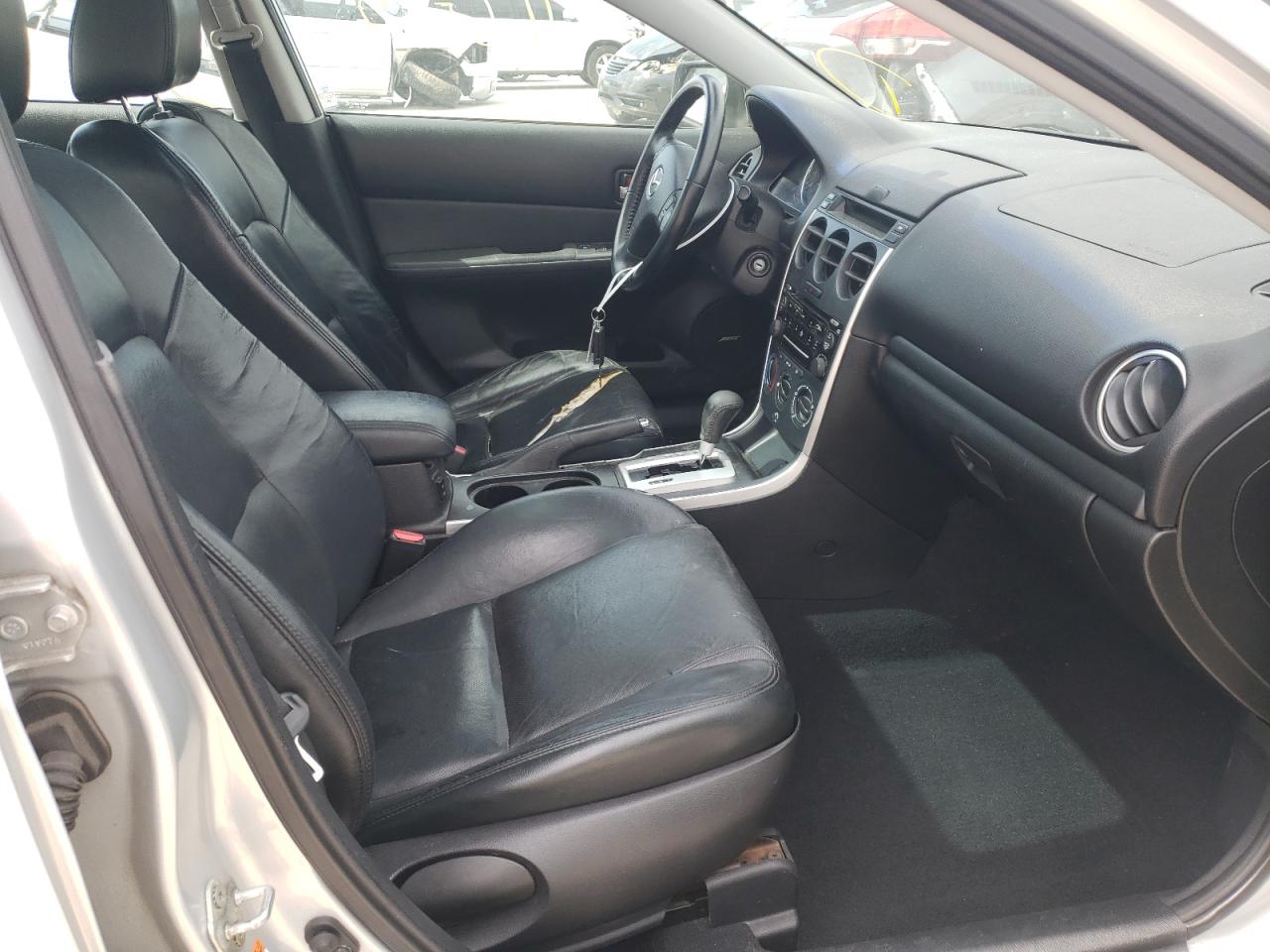 Photo 5 from auction – 2008 MAZDA 6 I with VIN 1YVHP80CX85M15116