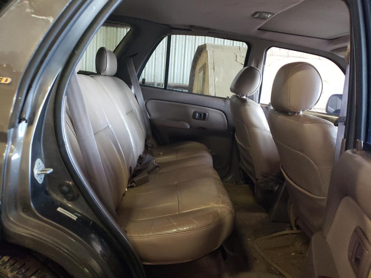 Photo 6 from auction – 1998 TOYOTA 4RUNNER LI with VIN JT3GN87R1W0081039