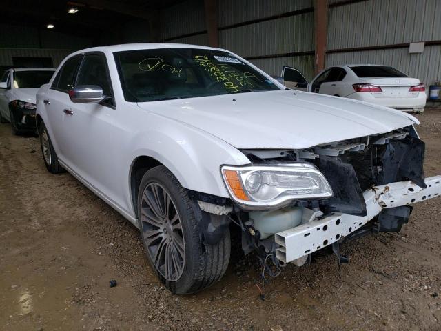 CHRYSLER 300C 2023 with VIN 2C3CCAET7CH308171 - Photo from auction