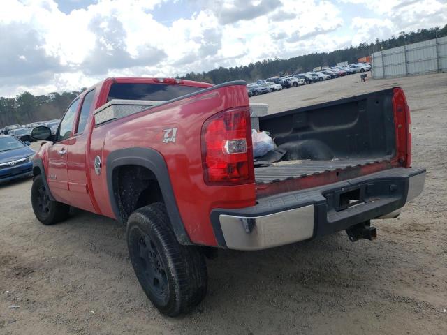 Photo 3 from auction – 2010 CHEVROLET SILVERADO with VIN 1GCSKSE31AZ152951