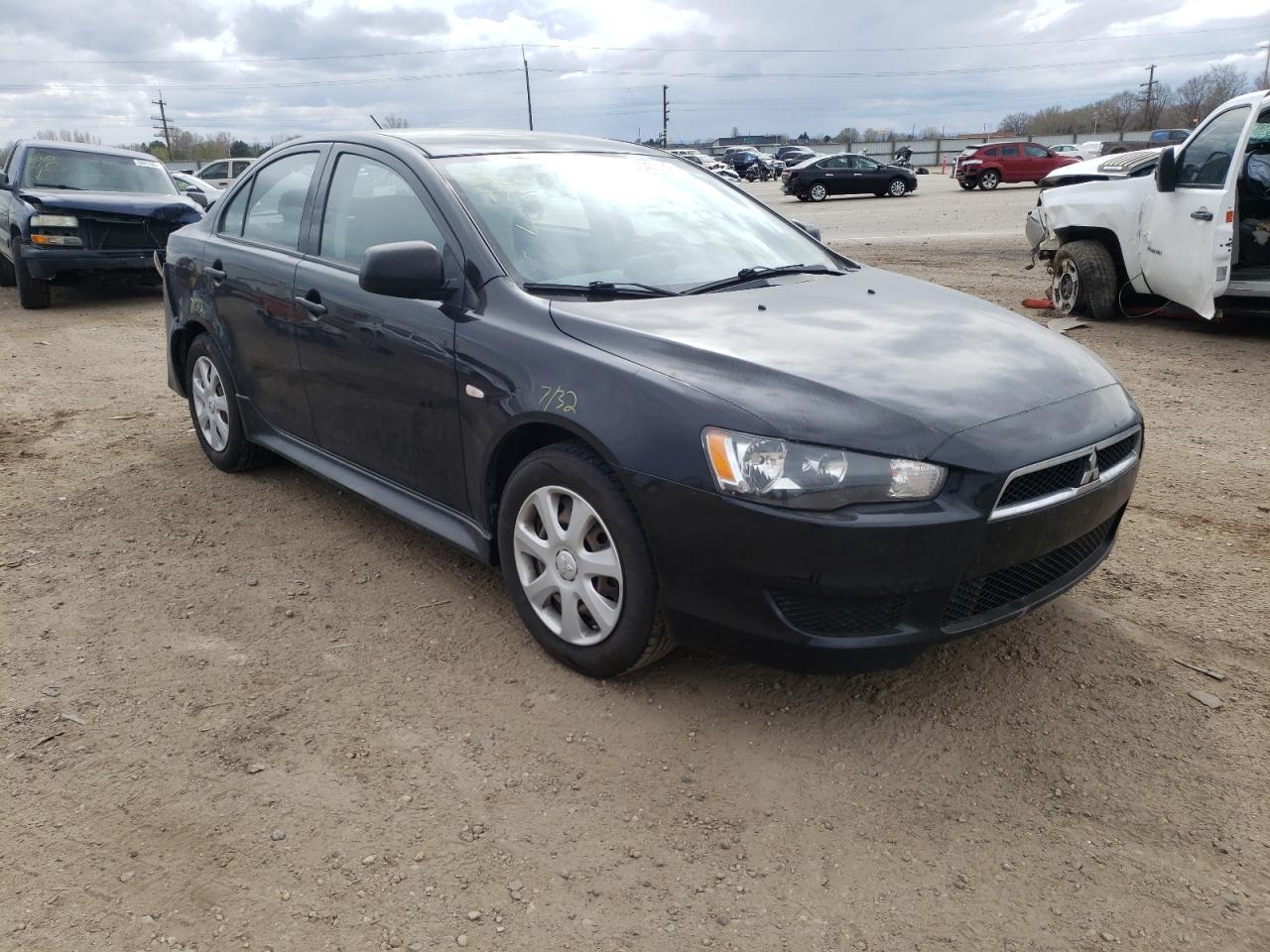 Photo 1 from auction – 2013 MITSUBISHI LANCER ES/ with VIN JA32U2FU5DU016131