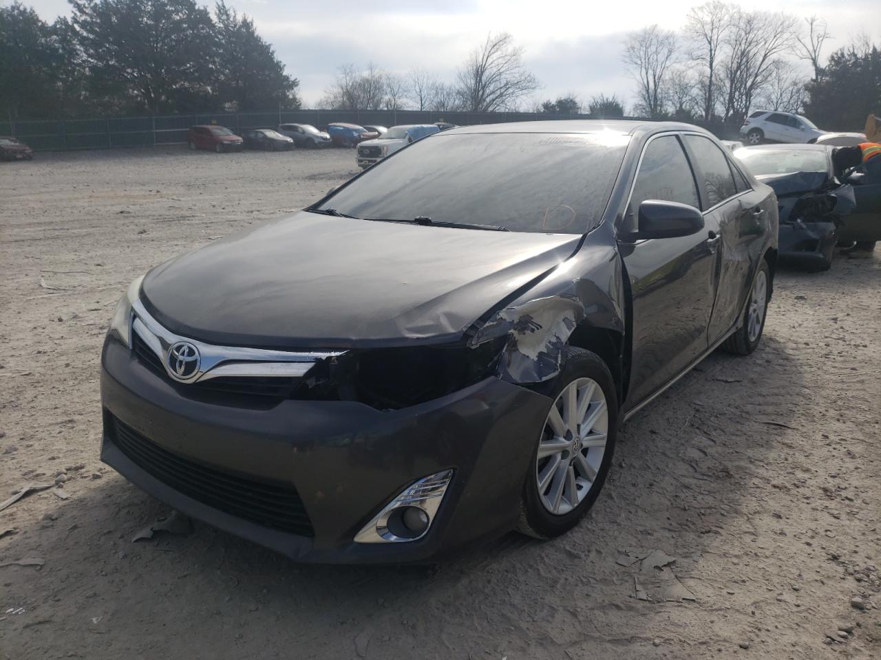 Photo 2 from auction – 2012 TOYOTA CAMRY BASE with VIN 4T4BF1FK5CR219623