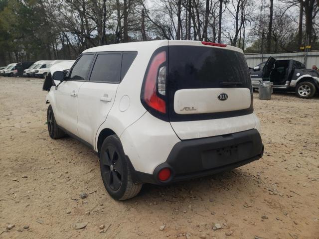 Photo 3 from auction – 2016 KIA SOUL with VIN KNDJN2A26G7305506
