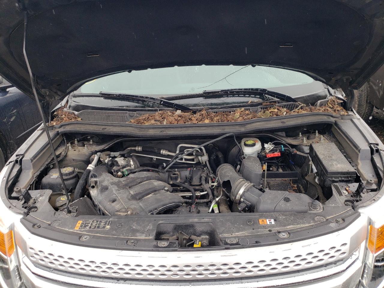 Photo 7 from auction – 2015 FORD EXPLORER X with VIN 1FM5K8D82FGC18564