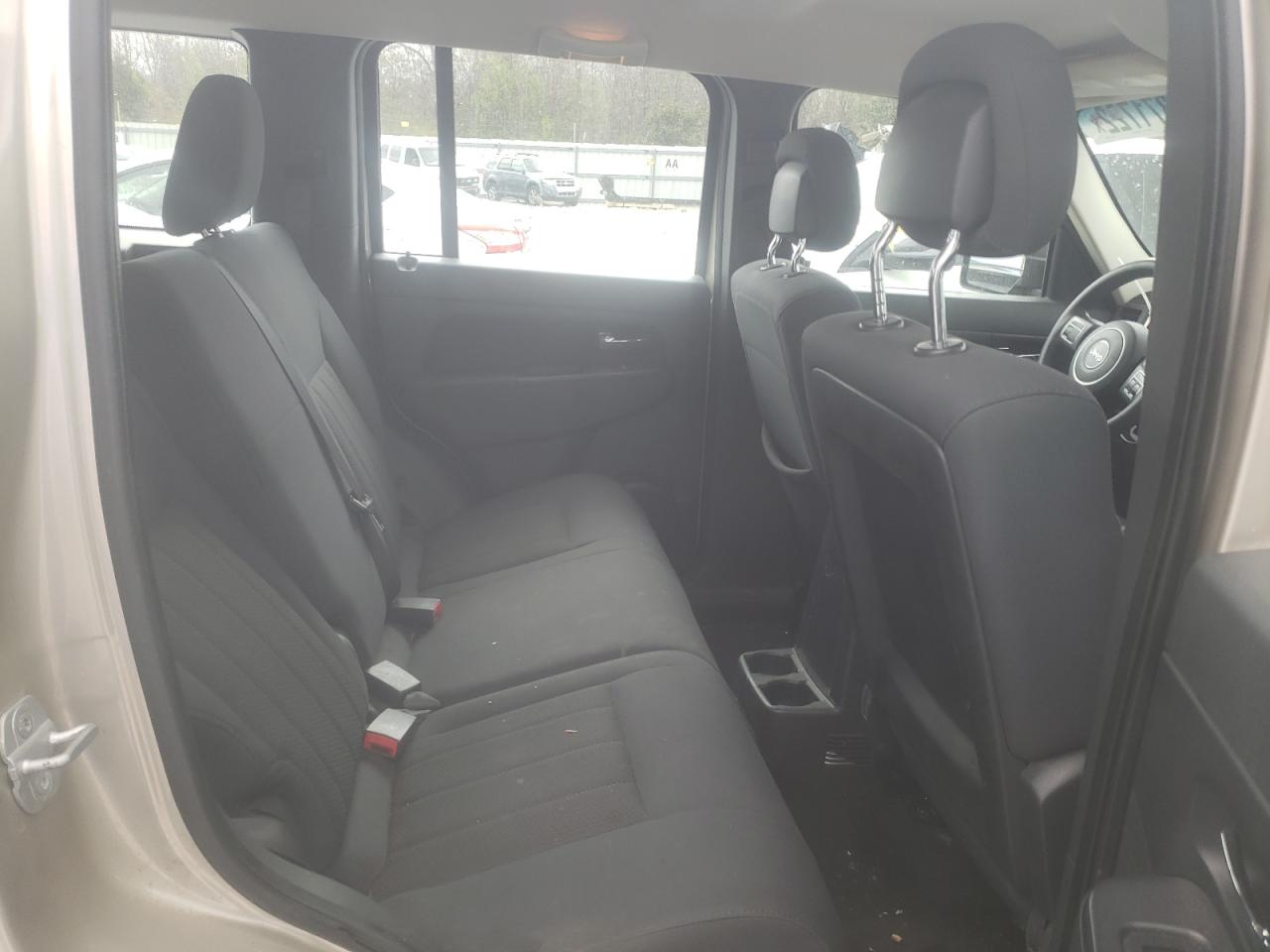 Photo 6 from auction – 2011 JEEP LIBERTY SP with VIN 1J4PP2GK0BW511103