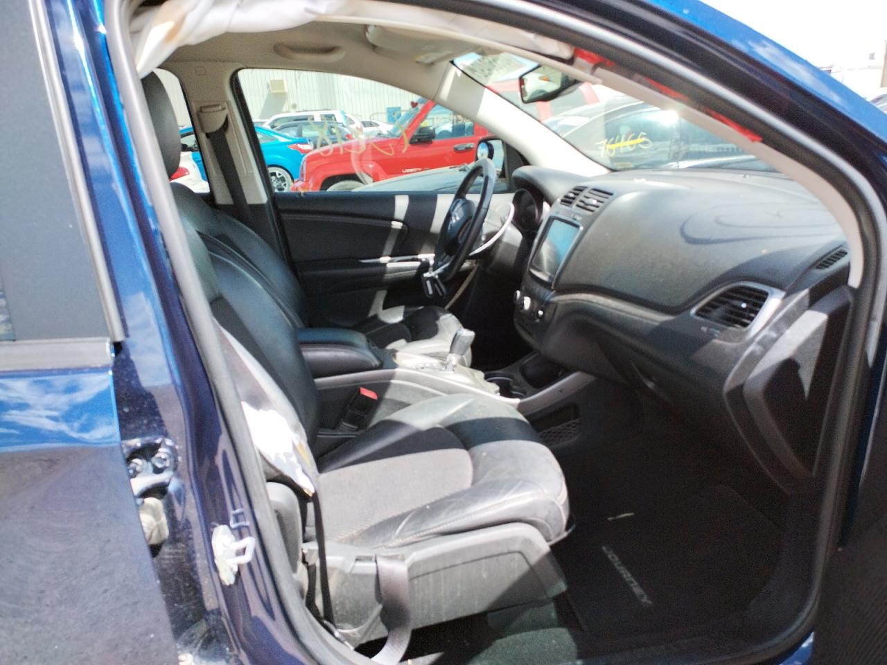Photo 5 from auction – 2017 DODGE JOURNEY CR with VIN 3C4PDCGG4HT555510