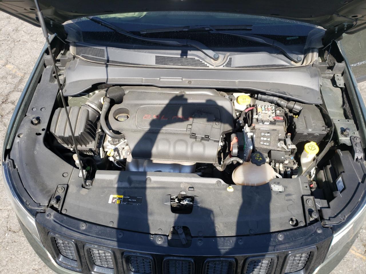Photo 7 from auction – 2018 JEEP COMPASS LI with VIN 3C4NJCCB5JT367899