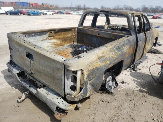 Photo 4 from auction – 2018 CHEVROLET SILVERADO with VIN 1GCVKREC4JZ191863