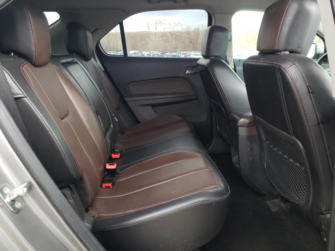 Photo 6 from auction – 2012 CHEVROLET EQUINOX LT with VIN 2GNFLNE50C6358253