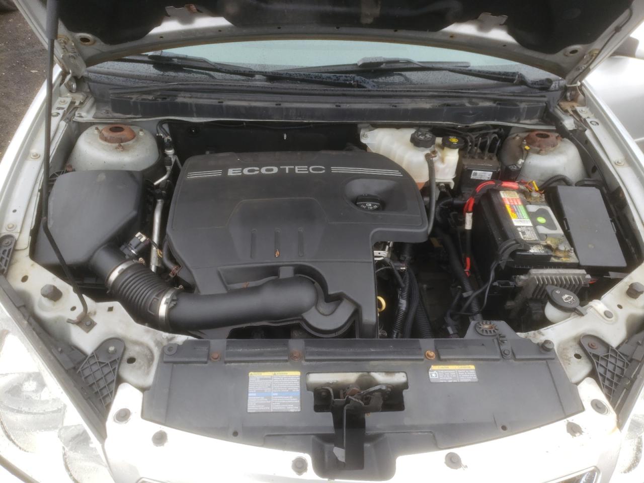 Photo 7 from auction – 2010 PONTIAC G6 with VIN 1G2ZA5E01A4154886