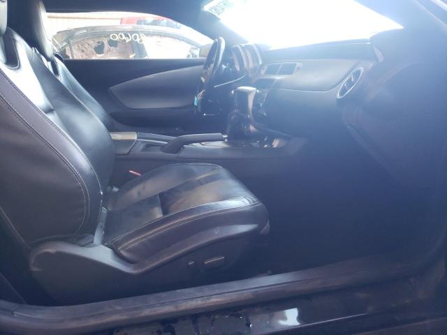 Photo 5 from auction – 2014 CHEVROLET CAMARO LT with VIN 2G1FC1E38E9219451