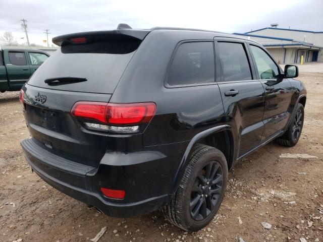 Photo 4 from auction – 2021 JEEP GRAND CHER with VIN 1C4RJFAG2MC593934