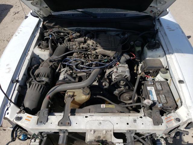 Photo 7 from auction – 1997 FORD MUSTANG with VIN 1FALP4045VF187166