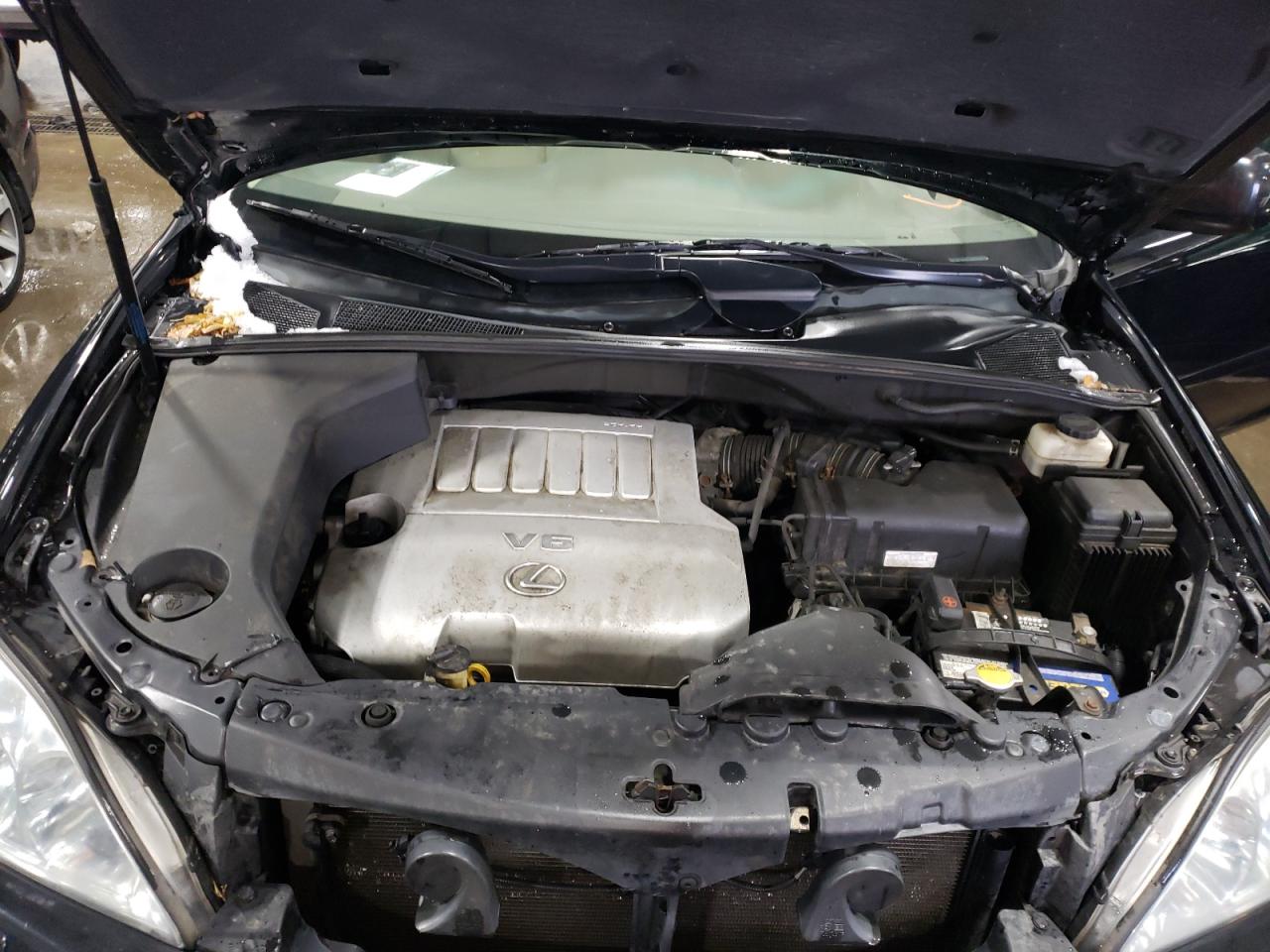 Photo 7 from auction – 2007 LEXUS RX 350 with VIN 2T2HK31U47C040867