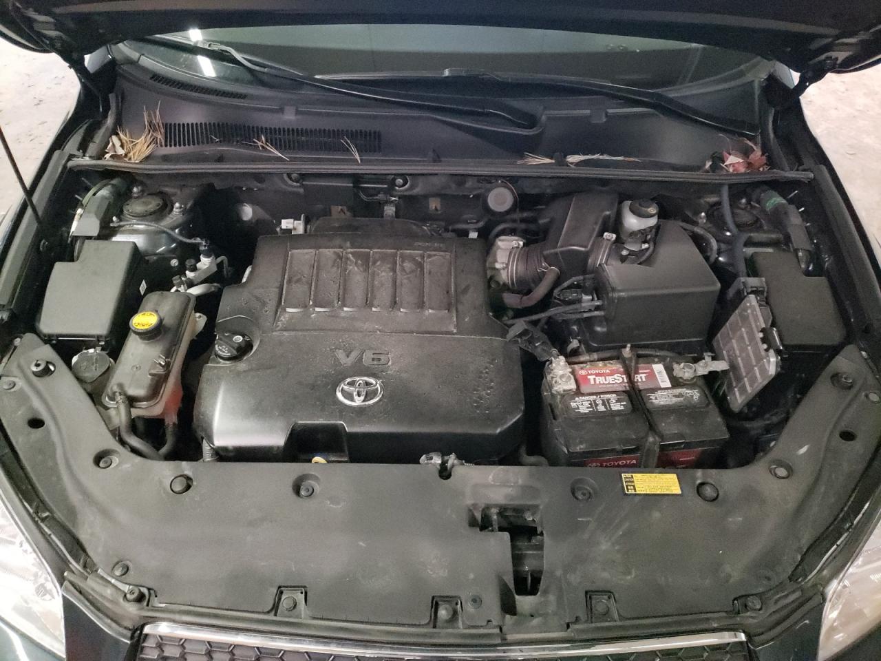Photo 7 from auction – 2009 TOYOTA RAV4 LIMIT with VIN 2T3BK31V69W003038