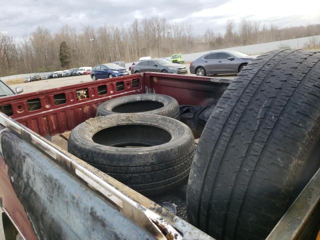 Photo 6 from auction – 1989 FORD F150 with VIN 1FTDF15N3KLA28659